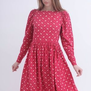 Vintage Laura Ashley Dress